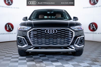 2023 Audi Q5 Sportback 45 S line Premium quattro