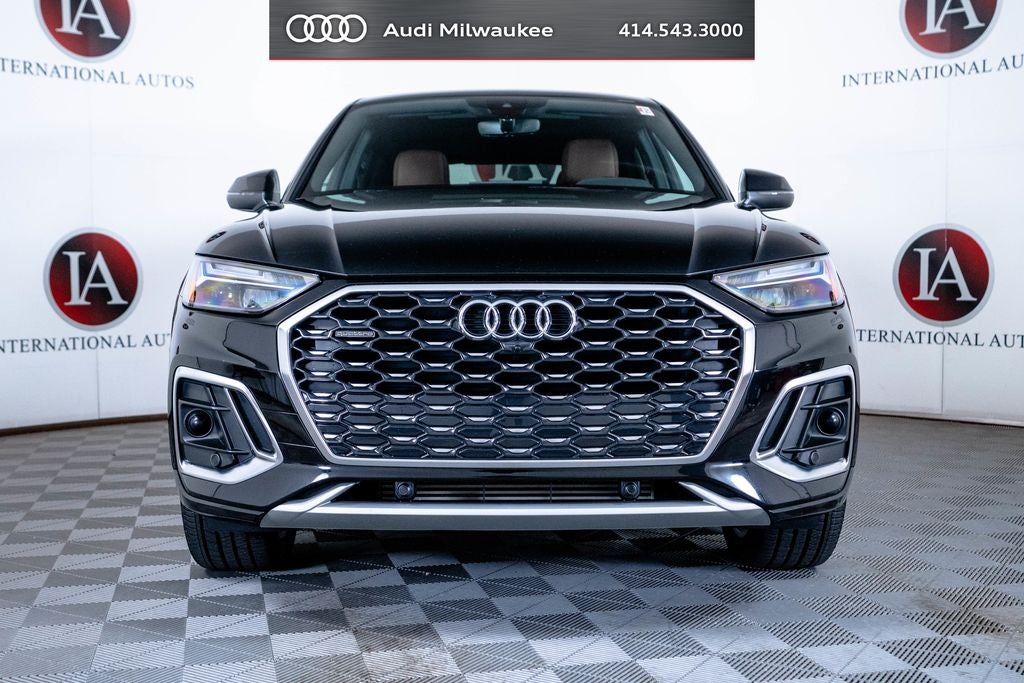 2023 Audi Q5 Sportback 45 S line Premium quattro