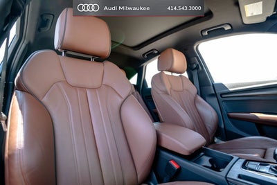 2023 Audi Q5 Sportback 45 S line Premium quattro