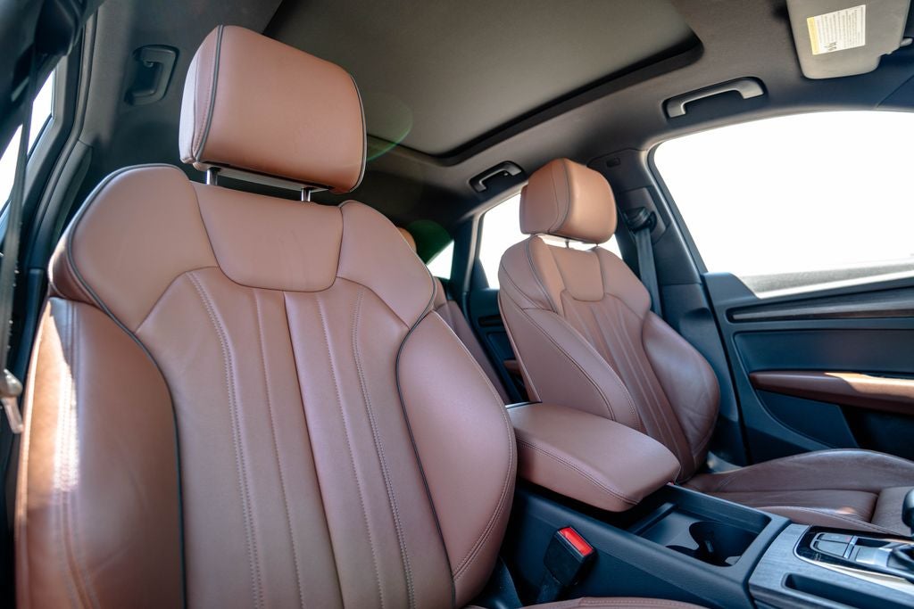 2023 Audi Q5 Sportback 45 S line Premium quattro