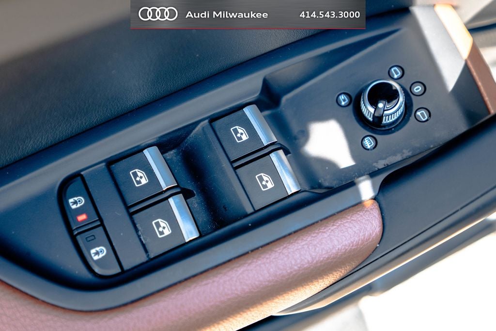 2023 Audi Q5 Sportback 45 S line Premium quattro