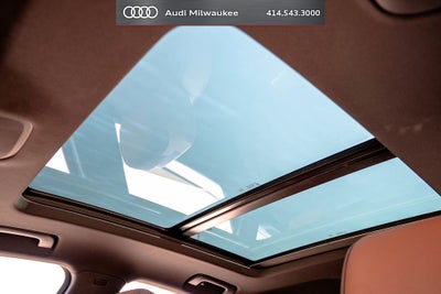 2023 Audi Q5 Sportback 45 S line Premium quattro