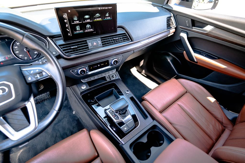 2023 Audi Q5 Sportback 45 S line Premium quattro
