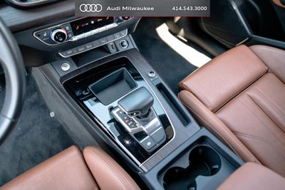 2023 Audi Q5 Sportback 45 S line Premium quattro