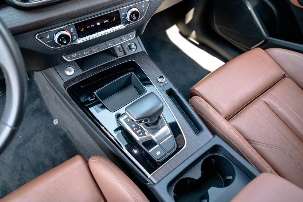 2023 Audi Q5 Sportback 45 S line Premium quattro