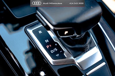2023 Audi Q5 Sportback 45 S line Premium quattro