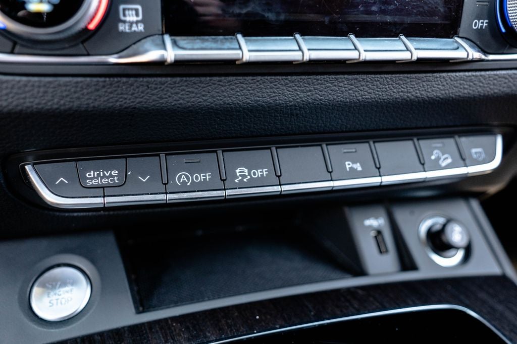 2023 Audi Q5 Sportback 45 S line Premium quattro