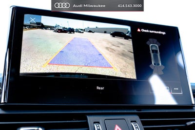 2023 Audi Q5 Sportback 45 S line Premium quattro