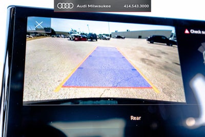 2023 Audi Q5 Sportback 45 S line Premium quattro