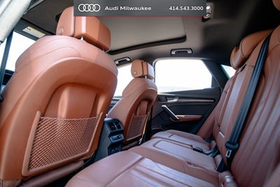 2023 Audi Q5 Sportback 45 S line Premium quattro