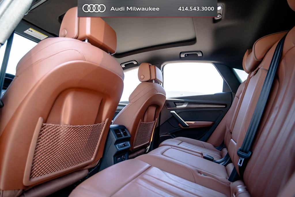 2023 Audi Q5 Sportback 45 S line Premium quattro