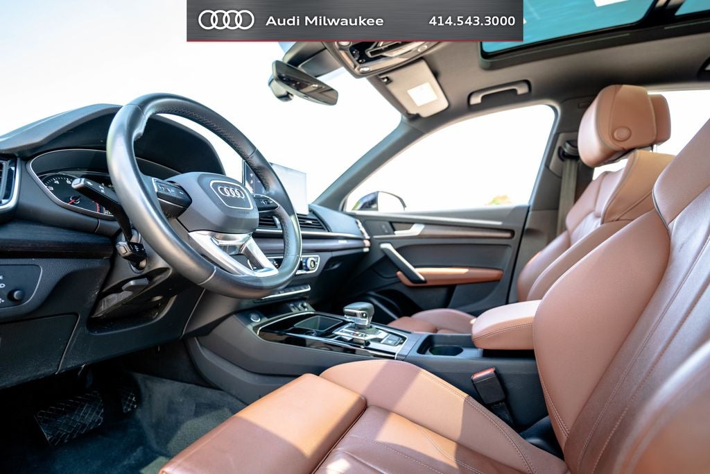 2023 Audi Q5 Sportback 45 S line Premium quattro