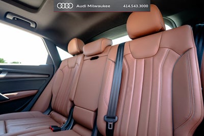 2023 Audi Q5 Sportback 45 S line Premium quattro
