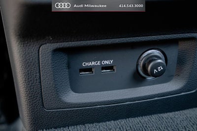 2023 Audi Q5 Sportback 45 S line Premium quattro