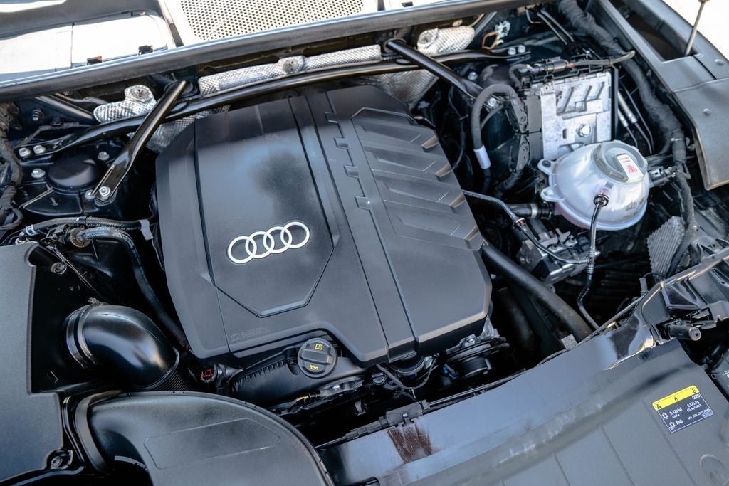 2023 Audi Q5 Sportback 45 S line Premium quattro