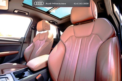 2023 Audi Q5 Sportback 45 S line Premium quattro
