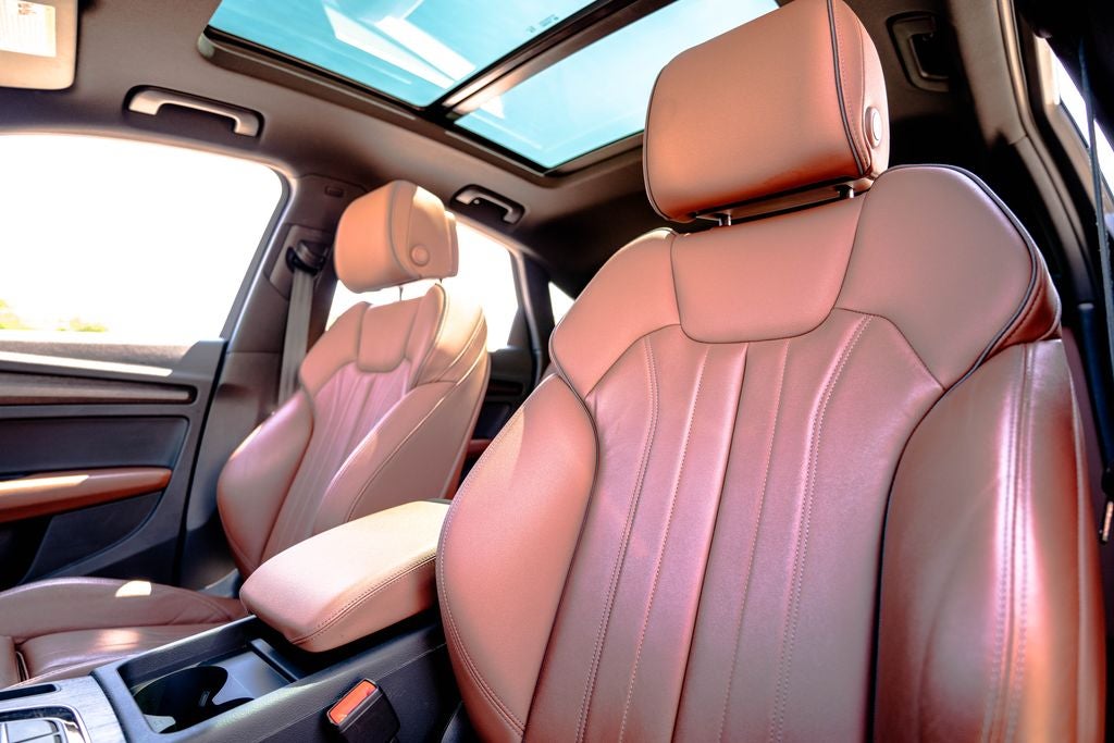 2023 Audi Q5 Sportback 45 S line Premium quattro