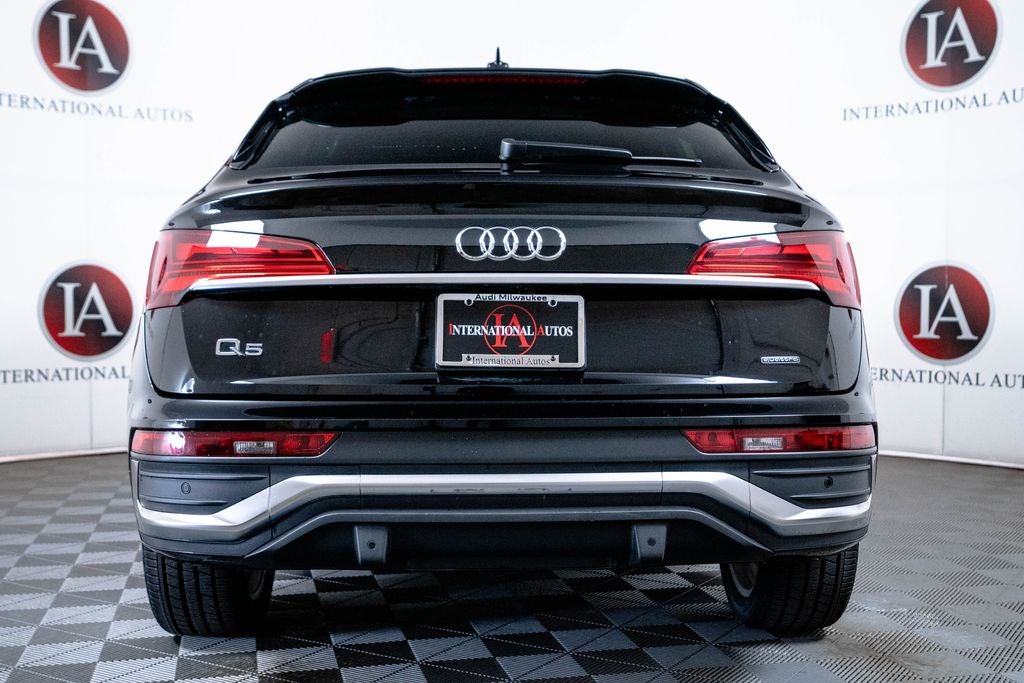2023 Audi Q5 Sportback 45 S line Premium quattro