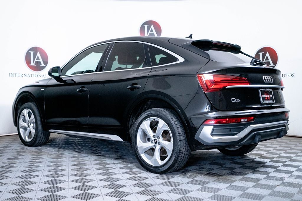 2023 Audi Q5 Sportback 45 S line Premium quattro