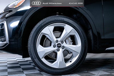 2023 Audi Q5 Sportback 45 S line Premium quattro