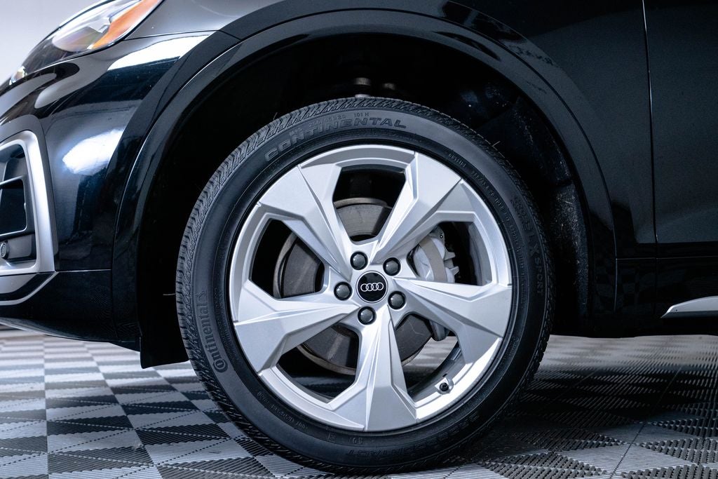 2023 Audi Q5 Sportback 45 S line Premium quattro