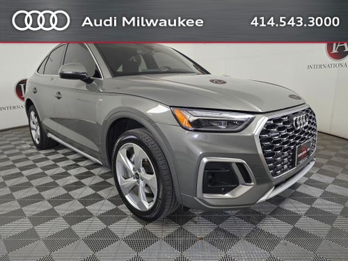 2023 Audi Q5 Sportback 45 S line Premium quattro