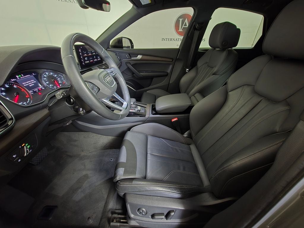 2023 Audi Q5 Sportback 45 S line Premium quattro