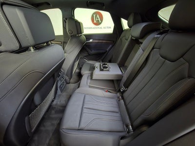 2023 Audi Q5 Sportback 45 S line Premium quattro