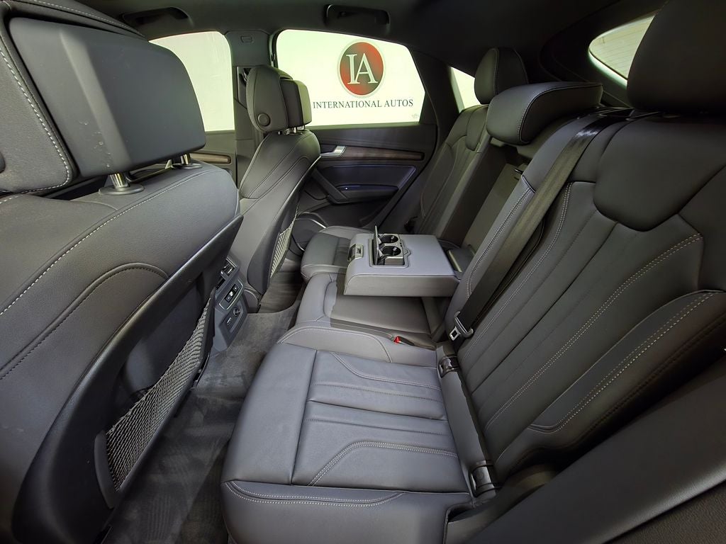 2023 Audi Q5 Sportback 45 S line Premium quattro