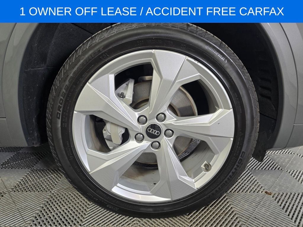 2023 Audi Q5 Sportback 45 S line Premium quattro