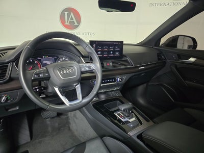 2023 Audi Q5 Sportback 45 S line Premium quattro