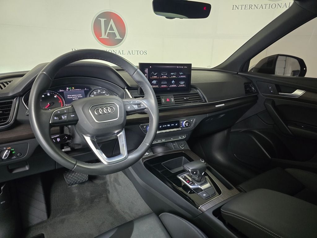 2023 Audi Q5 Sportback 45 S line Premium quattro