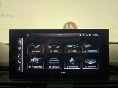 2023 Audi Q5 Sportback 45 S line Premium quattro