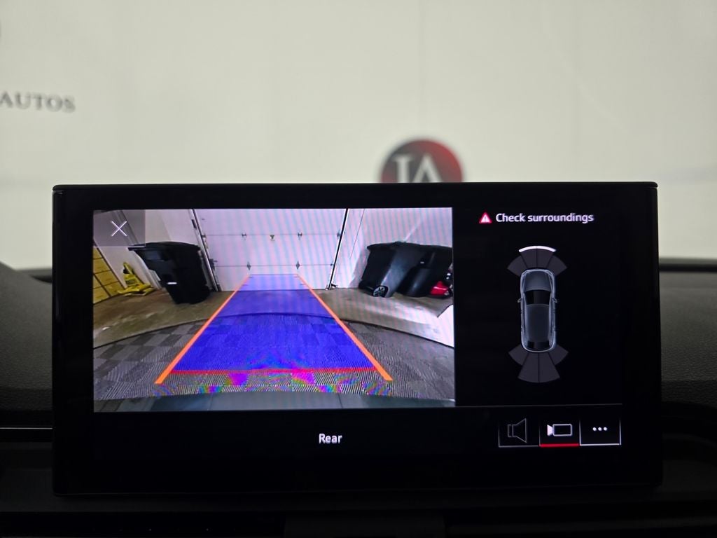 2023 Audi Q5 Sportback 45 S line Premium quattro