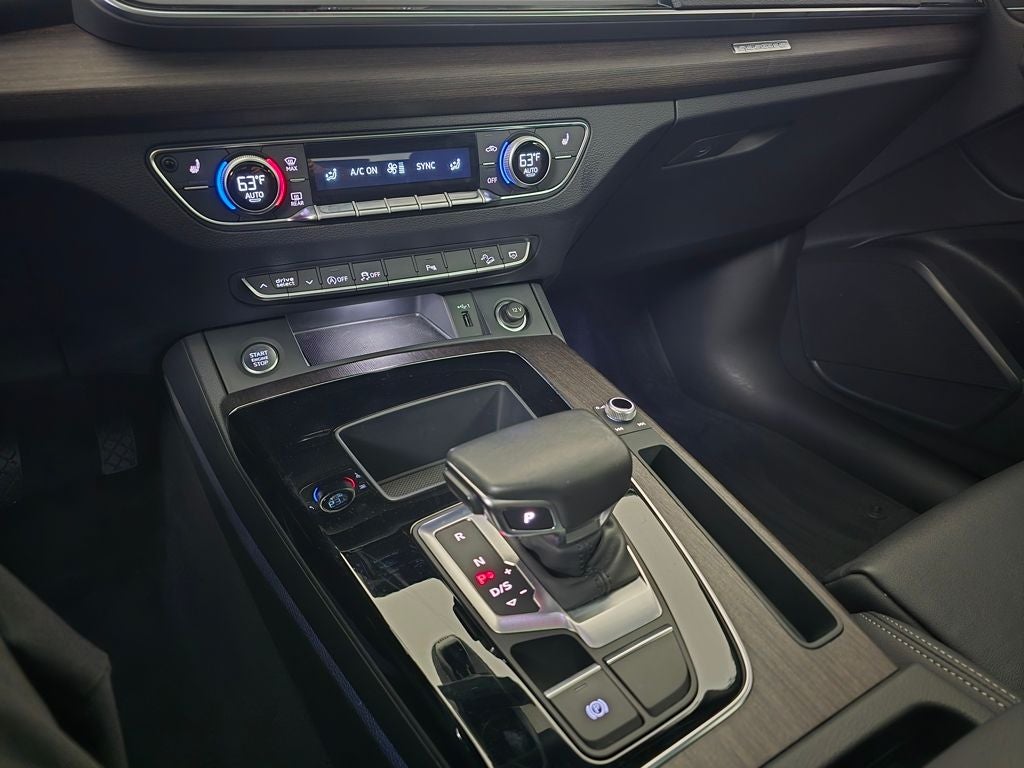 2023 Audi Q5 Sportback 45 S line Premium quattro