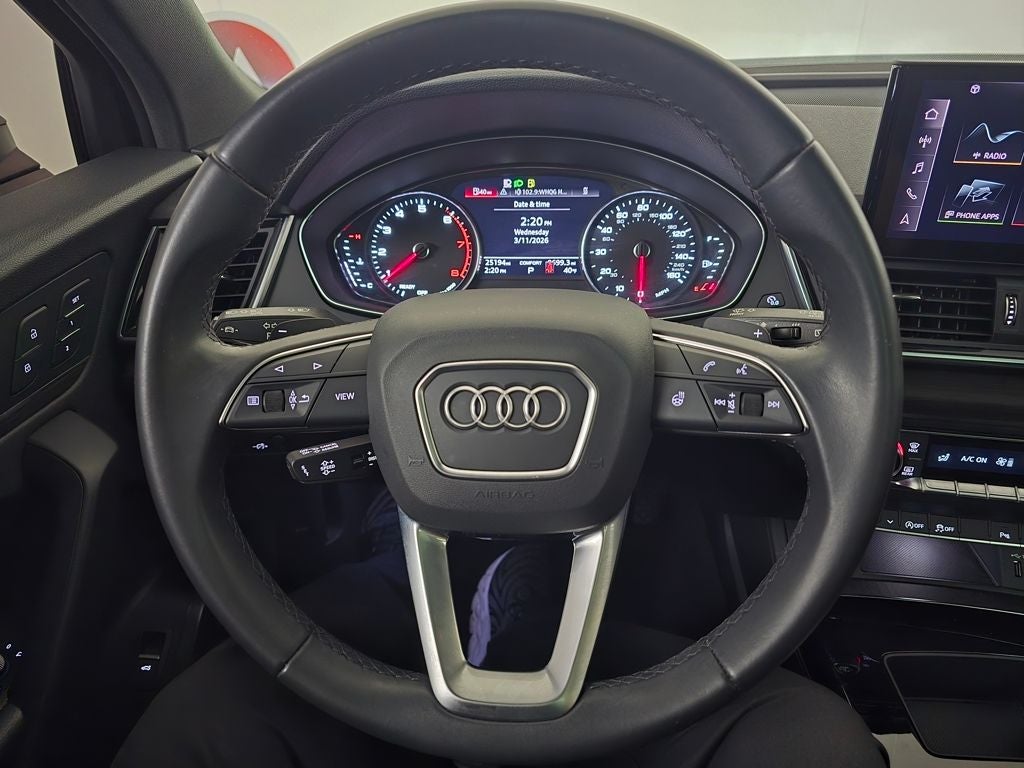 2023 Audi Q5 Sportback 45 S line Premium quattro