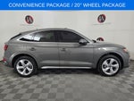 2023 Audi Q5 Sportback 45 S line Premium quattro