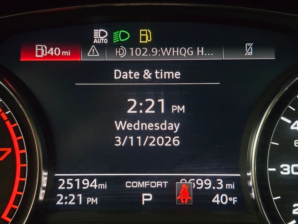 2023 Audi Q5 Sportback 45 S line Premium quattro