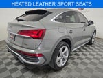 2023 Audi Q5 Sportback 45 S line Premium quattro