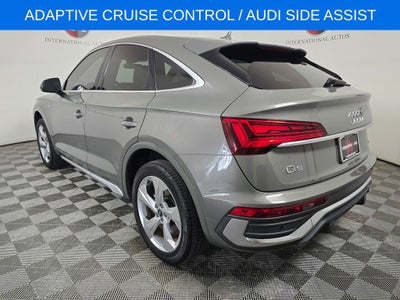 2023 Audi Q5 Sportback 45 S line Premium quattro