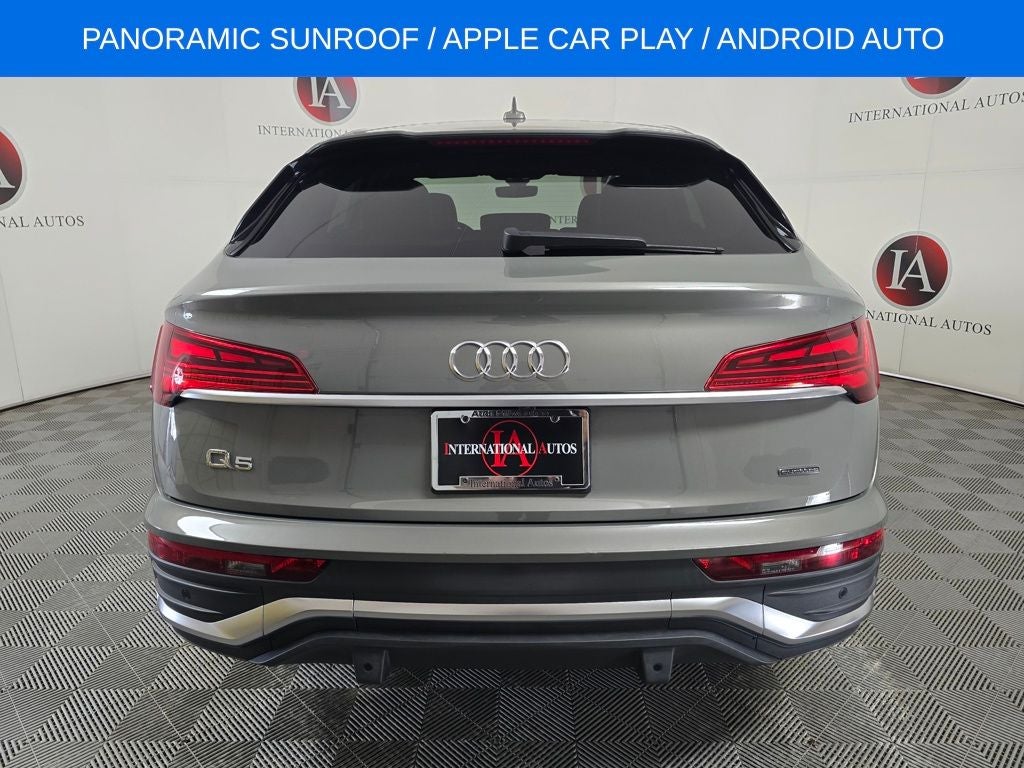 2023 Audi Q5 Sportback 45 S line Premium quattro