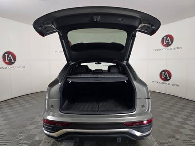 2023 Audi Q5 Sportback 45 S line Premium quattro