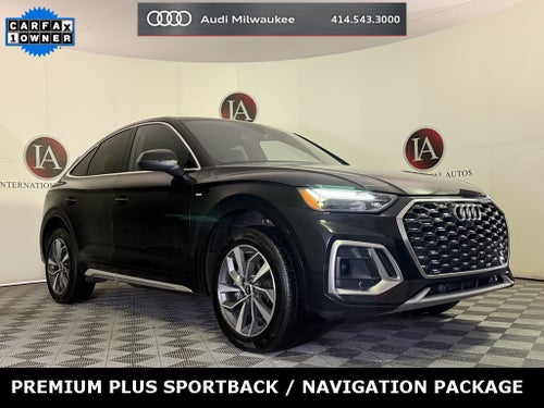 2023 Audi Q5 Sportback 45 S line Premium Plus quattro