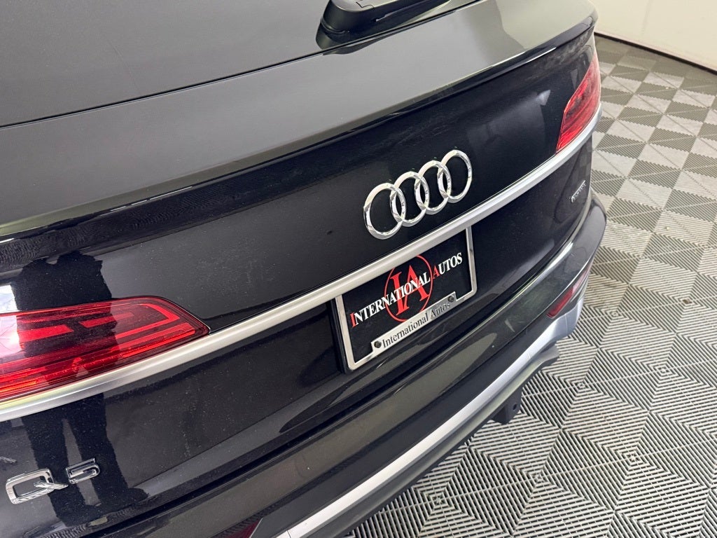 2023 Audi Q5 Sportback 45 S line Premium Plus quattro