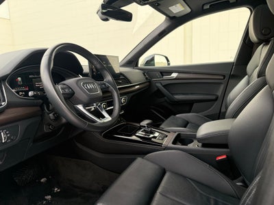 2023 Audi Q5 Sportback 45 S line Premium Plus quattro