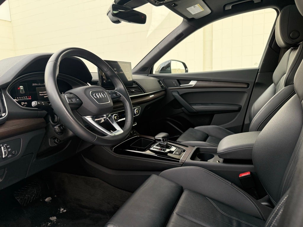 2023 Audi Q5 Sportback 45 S line Premium Plus quattro