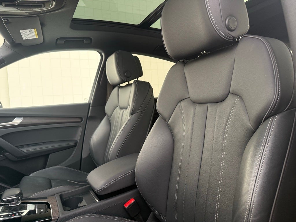 2023 Audi Q5 Sportback 45 S line Premium Plus quattro