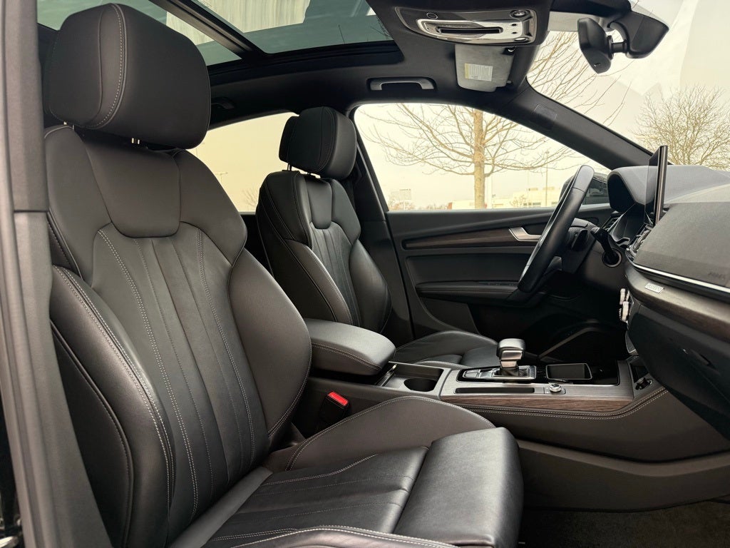 2023 Audi Q5 Sportback 45 S line Premium Plus quattro