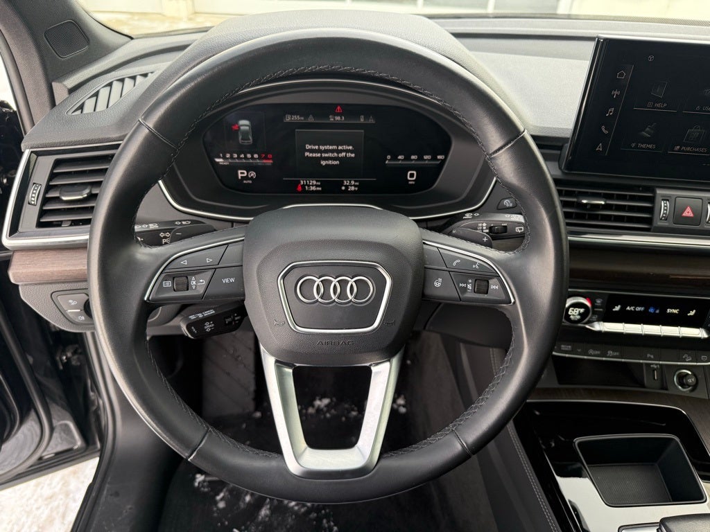 2023 Audi Q5 Sportback 45 S line Premium Plus quattro