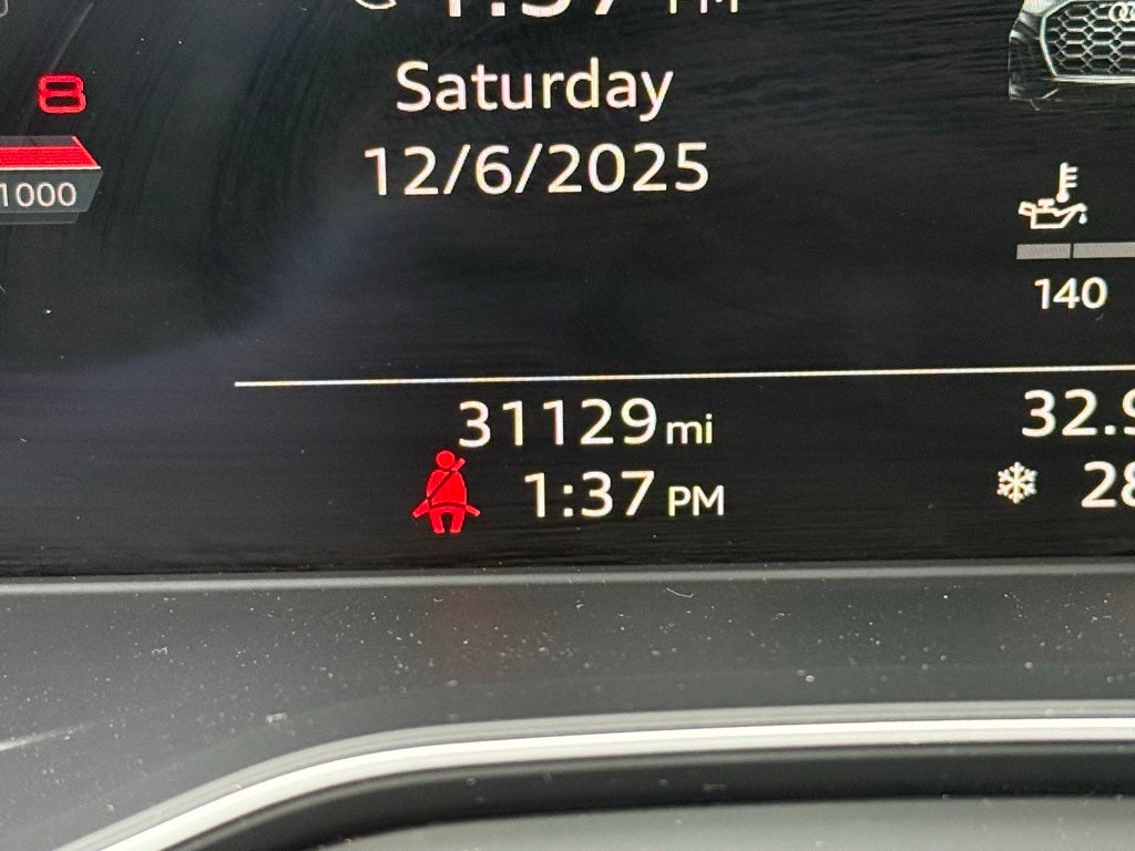 2023 Audi Q5 Sportback 45 S line Premium Plus quattro